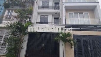 Cần Cho thuê nhà khu vực 38ha  TTN Q12 .DT 5x16 1 trệt  3 lầu  4PN 3WS