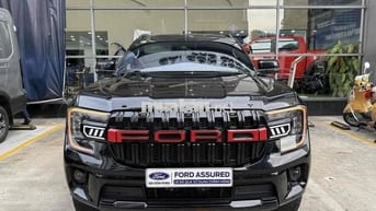 Everest Sport Lên Đồ Xịn Xe Bán Tại Ford Cam Kết