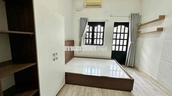 PHÒNG BAN CÔNG NGAY CÔNG VIÊN GIA ĐỊNH CHO THUÊ DUPLEX - STUDIO