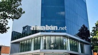 🏢 CHO THUÊ TÒA NHÀ CĂN GÓC ĐƯỜNG BẠCH ĐẰNG DT 20M X 37M PHÚ NHUẬN