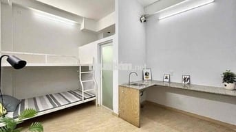 KHAI TRƯƠNG PHÒNG MỚI GIÁ RẺ NHẬN 4 NGƯỜI 4 XE CÓ THANG MÁY