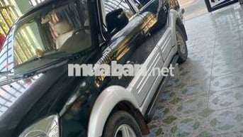 Mitsubishi Jolie 8 chỗ Đen