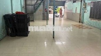 Kho 6x20m gác suốt hẻm xe tải. 1/Quang Trung p14 gv. Gần CC khang Gia