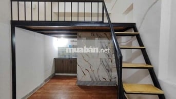Phòng trọ giá rẻ có gác gần cầu vượt tân thới hiệp quận 12