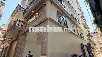 Tôi cần bán nhà 7tầng thang máy full nội thất, mặt ngõ,Tô Vĩnh Diện