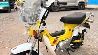 Việt Thái Chaly Vàng trắng