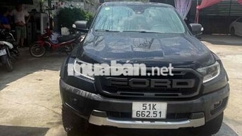Ford Raptor 2020 Sơn zin nguyên xe