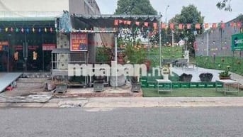 Bán lô đất 2 mặt tiền kinh doanh , Mỹ Phước 3, Chính chủ