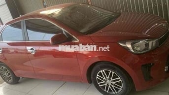 Kia 5 chỗ màu Đỏ
