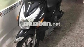 Honda Click 2010 màu Đen