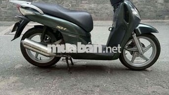 Honda SH 150i 2007 Xanh rêu