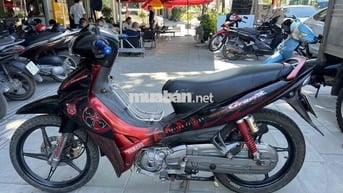 Yamaha Jupiter Gravita 2008 Đen đỏ