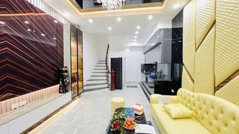 	Trương Định – Hoàng Mai Đỉnh cao vị trí - 1 nhà ra phố - nhà dân xây