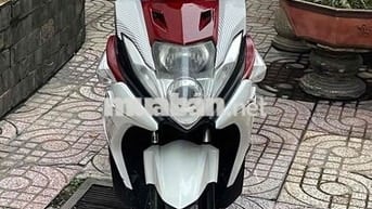 Bán xe Nouvo 5 2012 125 Fi Trắng đỏ,Bst gtdd