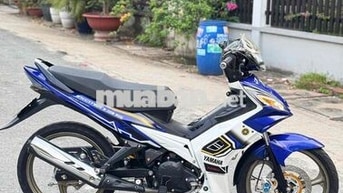 Yamaha Exciter 1s9a Xanh trắng bstp