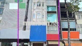 ⚜️ MẶT TIỀN NGUYỄN CHÍ THANH – QUẬN 10 ⚜️