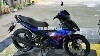 Yamaha MX King 2023 Xanh đen Đã sử dụng
