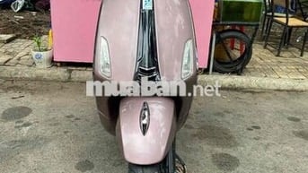 Piaggio Vespa ABS 2016 Hồng
