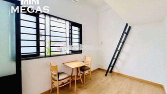 Căn Hộ Mini có Gác Máy Lạnh - Nội Thất Cơ Bản - TL10 An Lạc📍Aeon BT