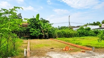 CHỈ 360 TRIỆU – SỞ HỮU LÔ ĐẤT THỔ CƯ TRUNG TÂM THỊ TRẤN CẦN ĐƯỚC