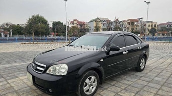 Chevrolet Lacetti 2009 1.6MT Đen