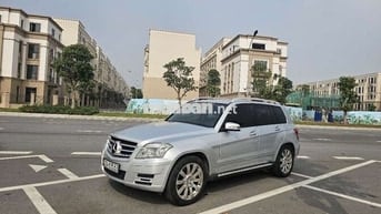 Mercedes-Benz GLK 300 2009 Bạc