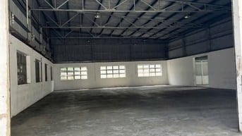 Cho thuê nhà xưởng 600m² mặt tiền Lê Đình Chi, gần KCN Lê Minh Xuân