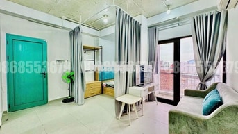 🎊CĂN HỘ STUDIO FULL NỘI THẤT GẦN SÔNG HÀN - ĐIỂM PHÁO HOA
