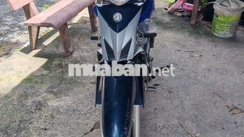 SYM Elegant 50 Xanh bạc