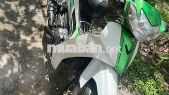 Yamaha Sirius RC 2016 Trắng Xanh