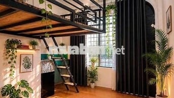 Trống 1 căn duplex ở phan văn trị gò vấp
