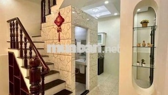 Nhà bán căn góc, 2 mặt hẻm, shr, khu hiện hữu
