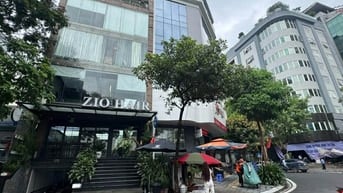 BÁN TOÀ 9 TẦNG NỔI- 1 HẦM- MP TRẦN XUÂN SOẠN- TUỆ TĨNH- 200M2- 168 TỶ