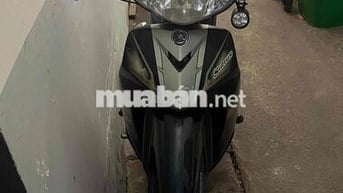 Yamaha Sirius Đen bạc
