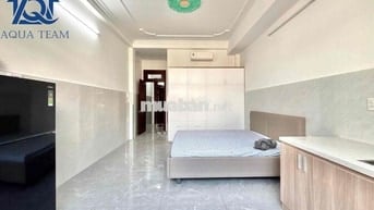 CHUNG CƯ MINI FULL NỘI THẤT - MỚI XÂY 100% - Ở LIỀN - NHƯ HÌNH 100%
