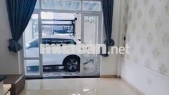 CHO CĂN GÓC 5,5X19M - 1T3L - 5PN - FULL NỘI THẤT - GẦN CHỢ ĐẦU MỐI