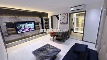 Biệt thự đã tân trang gần Tây Sơn-Lô góc-Sổ hồng 110/160m;3N;3VS