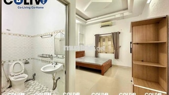Còn 1 phòng stduio trống full Nội thất ở An Hội Tây Gò vấp Giá rẻ