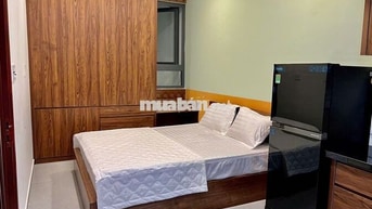 Studio full nội thất 49A Hùng Vương Q5, có thang máy, từ 7tr5