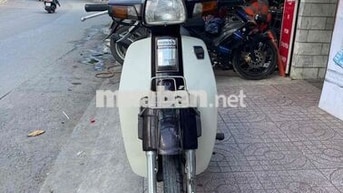 Honda Dream Thái 1996 Trắng đen