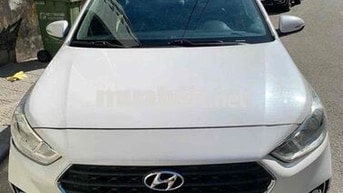 Hyundai Accent 2020 Trắng