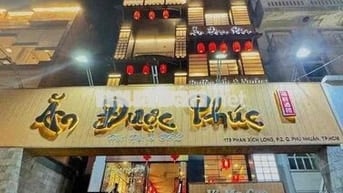 Cơ hội hiếm cho doanh nghiệp - MT Phan Xích Long 8x18m hầm 4 tầng Gía