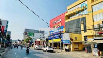 Cho thuê mặt bằng kinh doanh mặt tiền đường Phạm Văn Thuận Biên Hoà