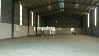 CHO THUÊ XƯỞNG 1000M2 TẠI AN VIỄN TRANG BOM