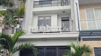 💢Cho thuê nhà 1trệt 3lầu 4pn 4wc 1bếp DT5X16 nhà Mặt tiền 