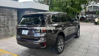 Ford Everest 2022 Titanium 4x4 3800 km Nâu