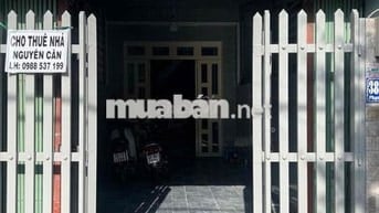 🏠 CHÍNH CHỦ CHO THUÊ NHÀ NGUYÊN CĂN – HẺM 387 PHẠM HỮU LẦU, PHƯỚC KIỂN