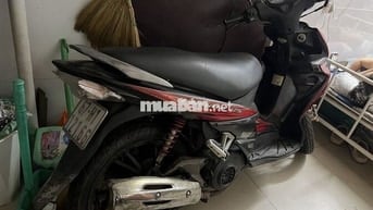 Suzuki Hayate 125 Đỏ đen