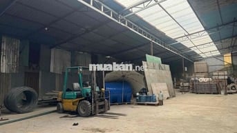 cho thuê kho đường Huỳnh Tấn Phát 350m giá 40 tr
