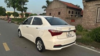 Hyundai i10 2017 Trắng 15 vạn